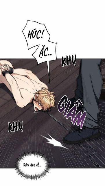 Chuyến Tàu Cuồng Loạn 32 trang 49