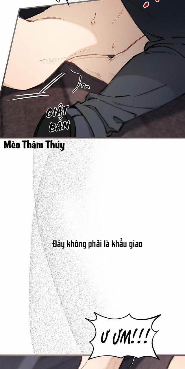 Chuyến Tàu Cuồng Loạn 33 (H+) trang 11