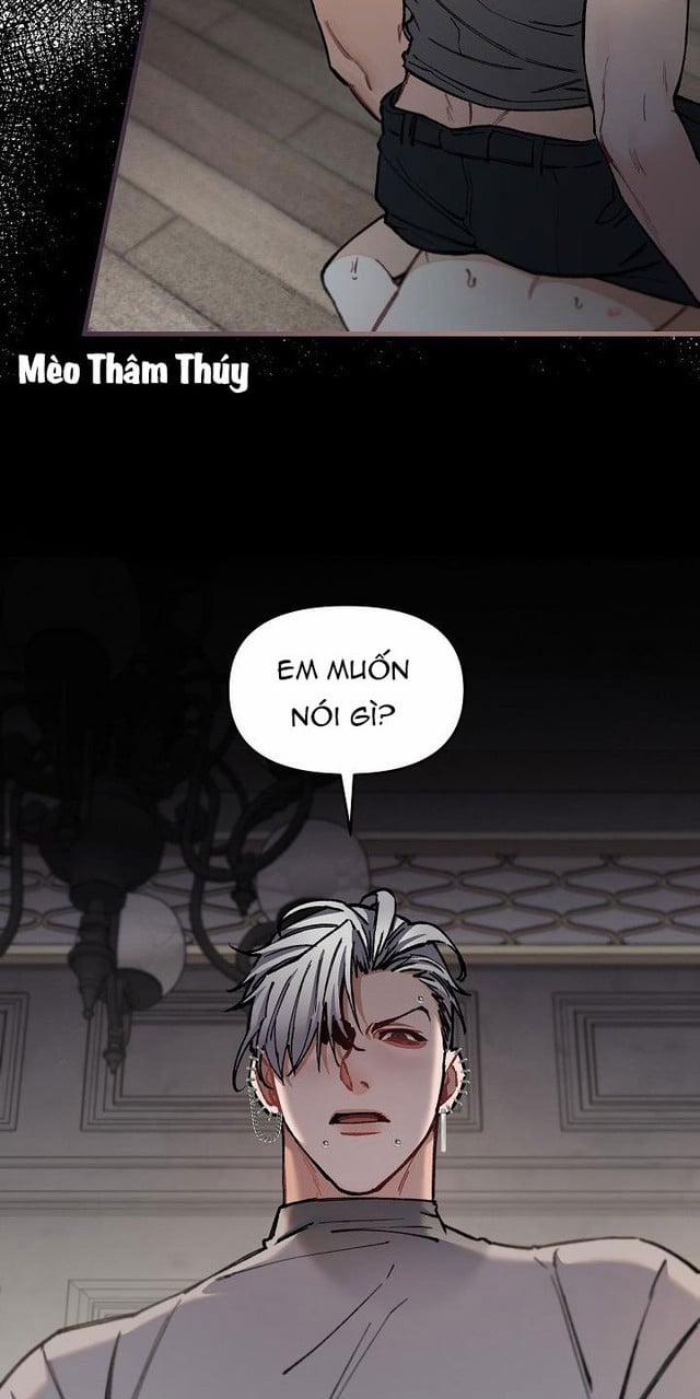 Chuyến Tàu Cuồng Loạn 33 (H+) trang 19