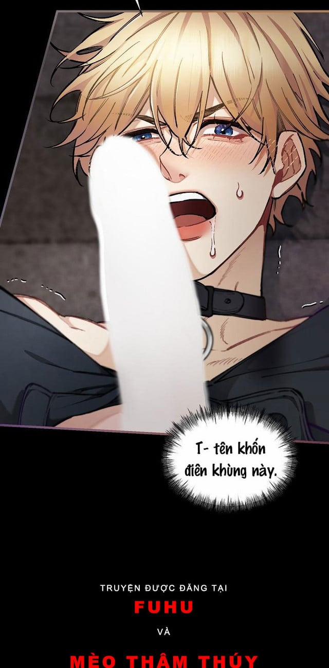 Chuyến Tàu Cuồng Loạn 33 (H+) trang 3