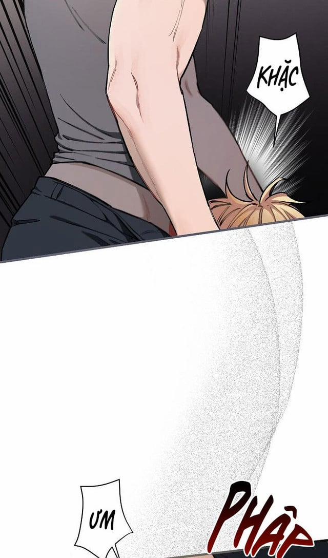 Chuyến Tàu Cuồng Loạn 33 trang 10