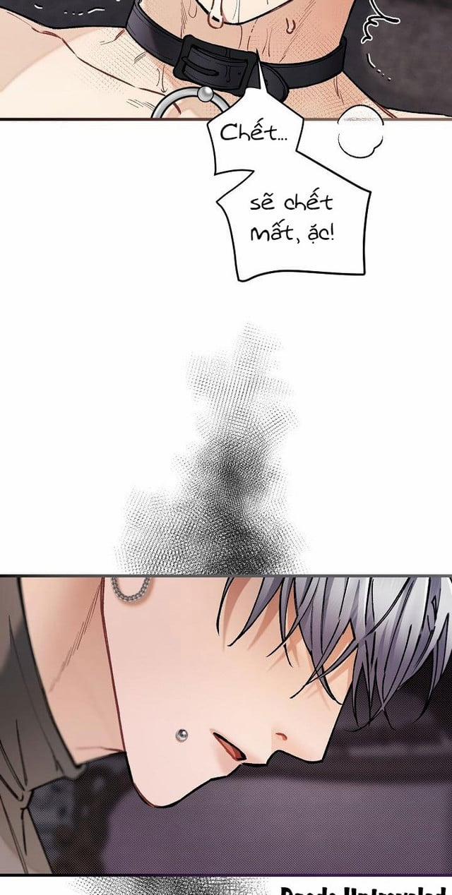 Chuyến Tàu Cuồng Loạn 33 trang 14