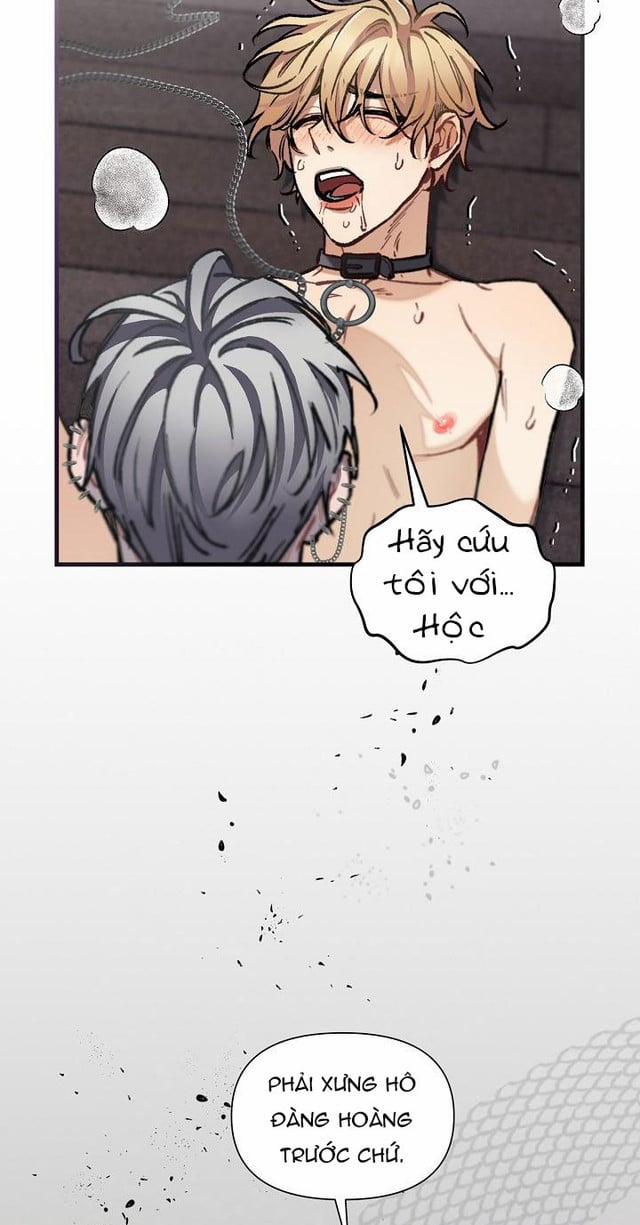 Chuyến Tàu Cuồng Loạn 33 trang 21