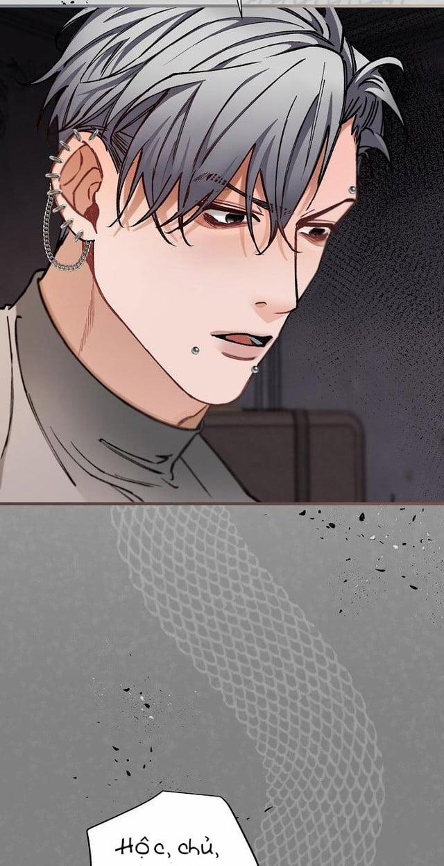 Chuyến Tàu Cuồng Loạn 33 trang 22