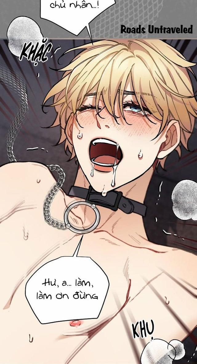 Chuyến Tàu Cuồng Loạn 33 trang 23