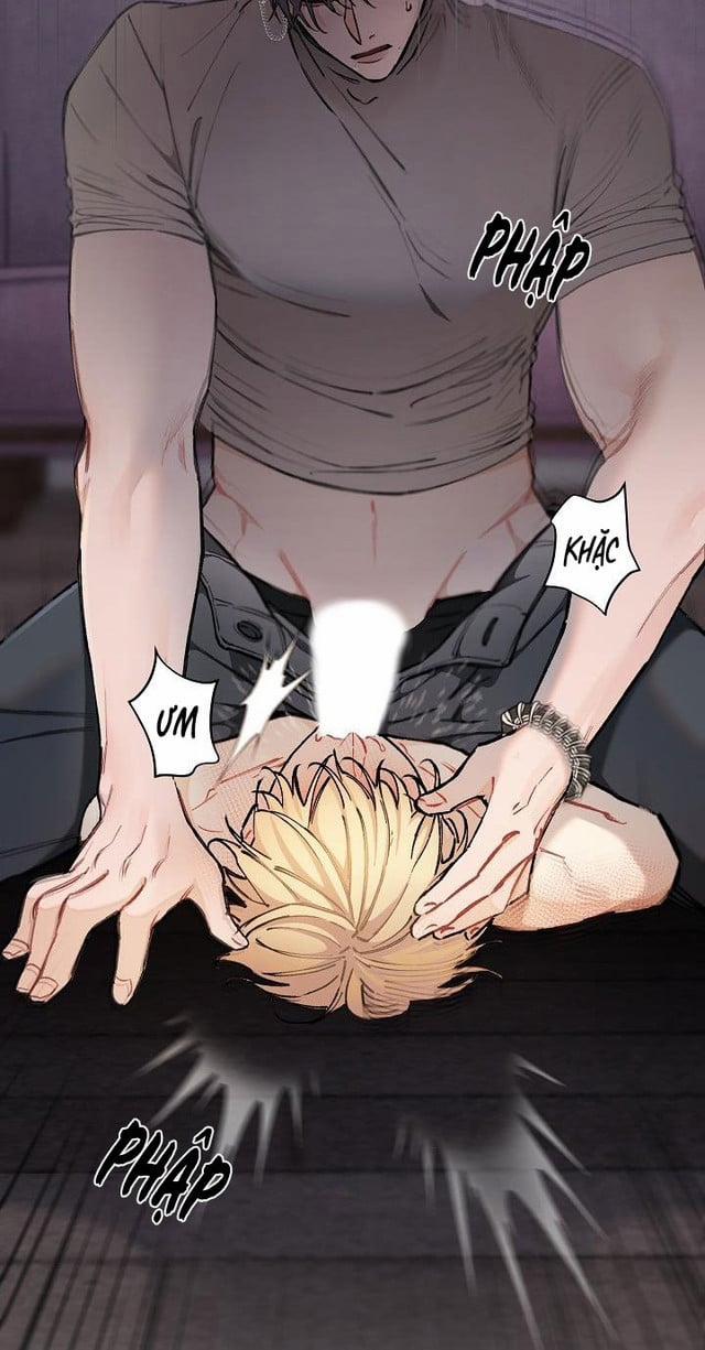 Chuyến Tàu Cuồng Loạn 33 trang 7