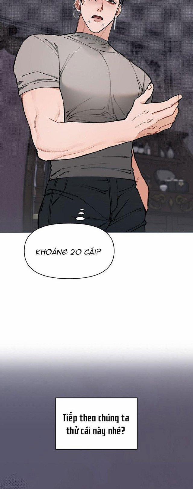 Chuyến Tàu Cuồng Loạn 33 trang 71