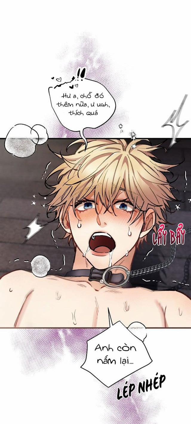 Chuyến Tàu Cuồng Loạn 33 trang 84