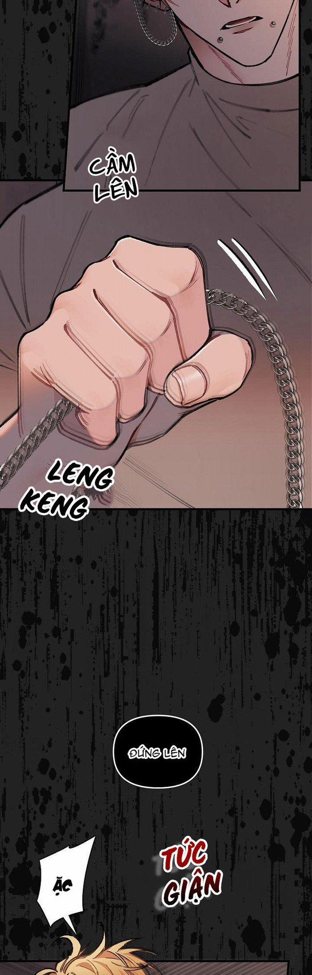 Chuyến Tàu Cuồng Loạn 34 (H+) trang 11