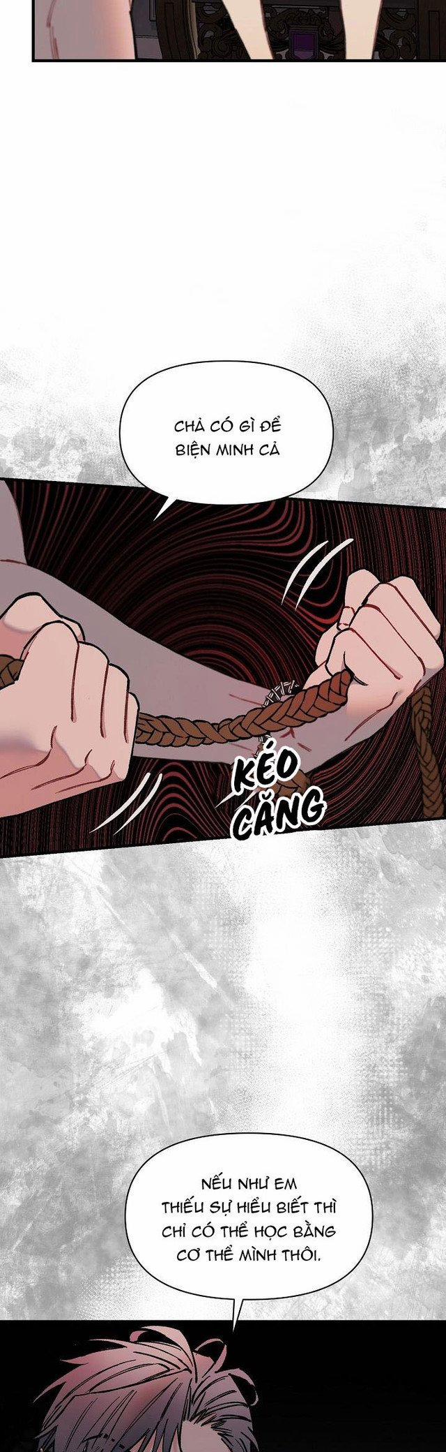 Chuyến Tàu Cuồng Loạn 34 (H+) trang 15