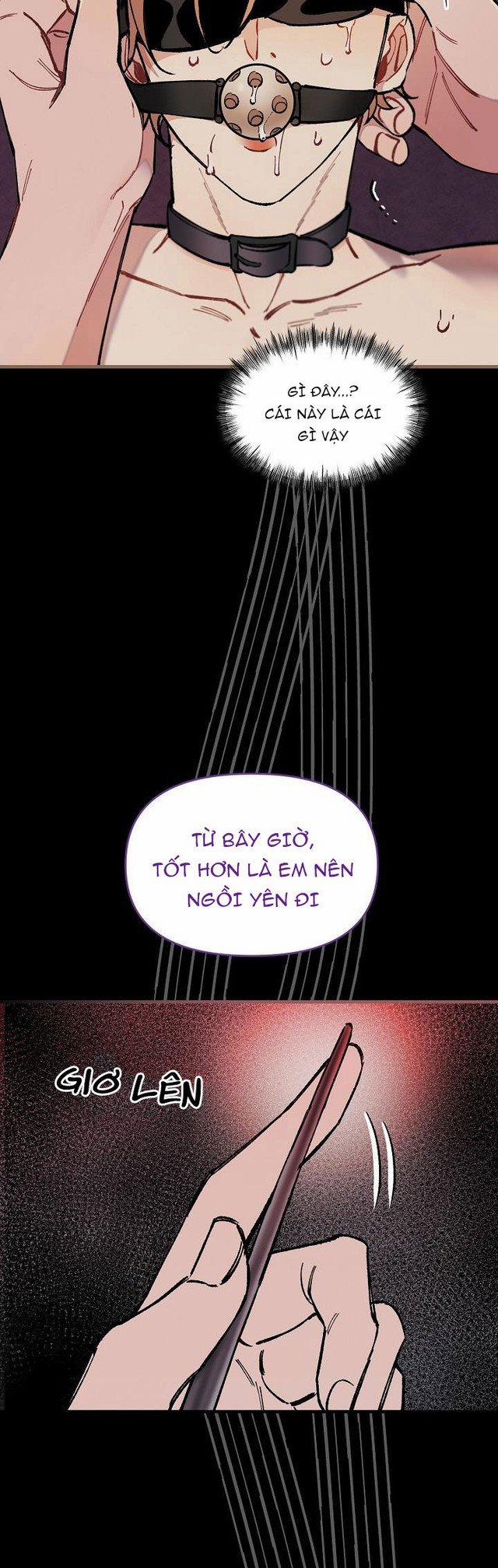 Chuyến Tàu Cuồng Loạn 34 (H+) trang 41