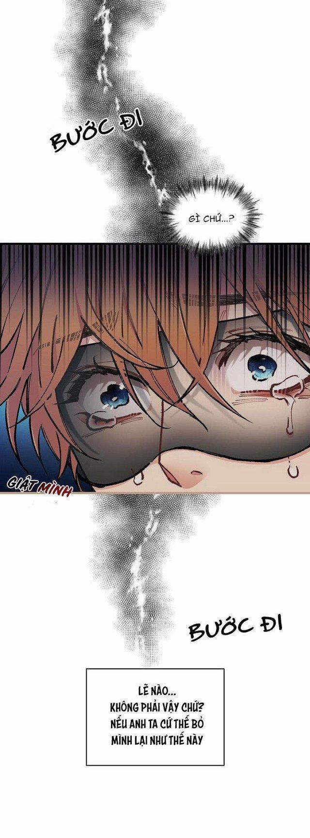 Chuyến Tàu Cuồng Loạn 34 (H+) trang 49