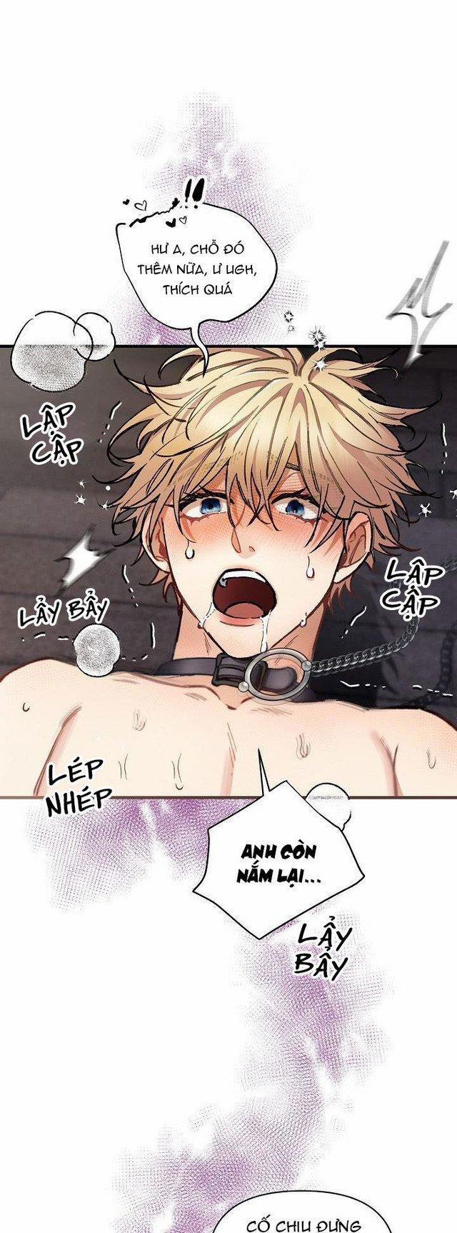 Chuyến Tàu Cuồng Loạn 34 trang 0