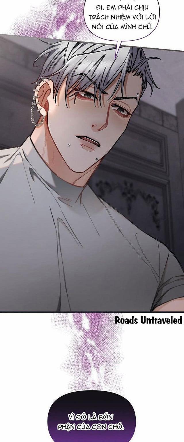 Chuyến Tàu Cuồng Loạn 34 trang 1