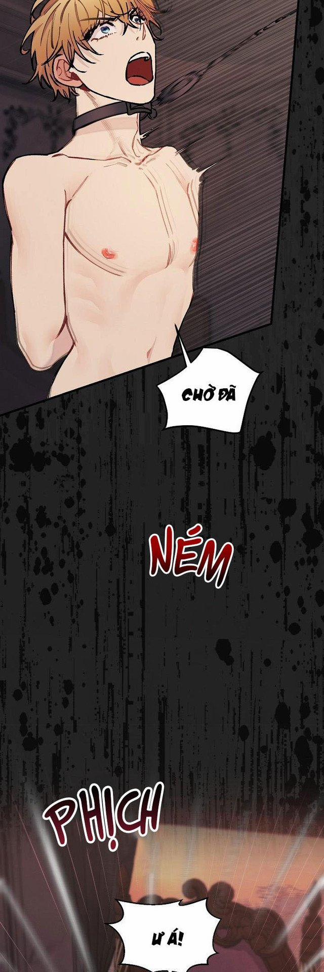 Chuyến Tàu Cuồng Loạn 34 trang 12