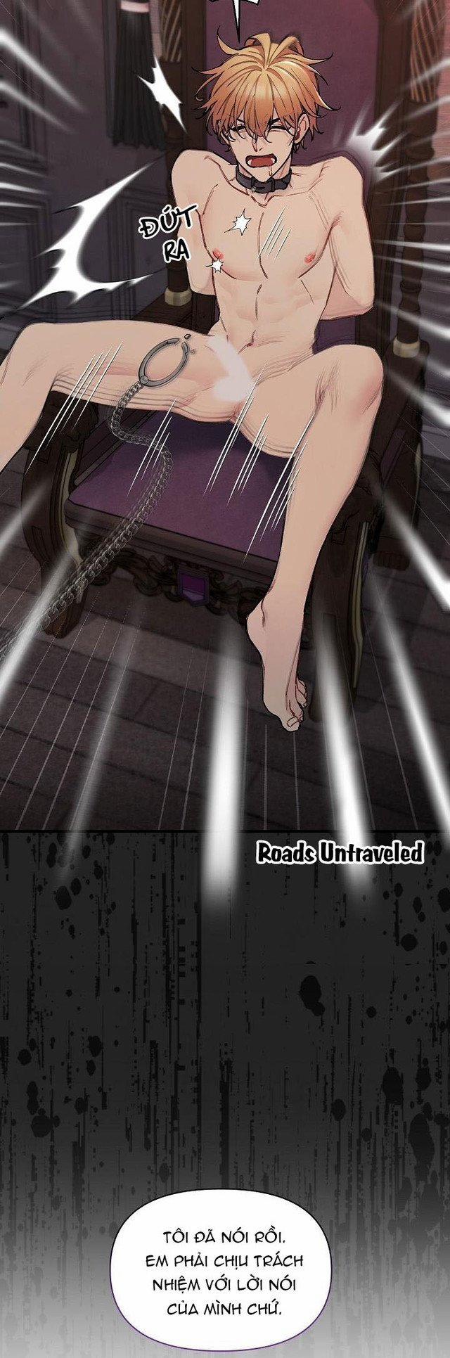 Chuyến Tàu Cuồng Loạn 34 trang 13