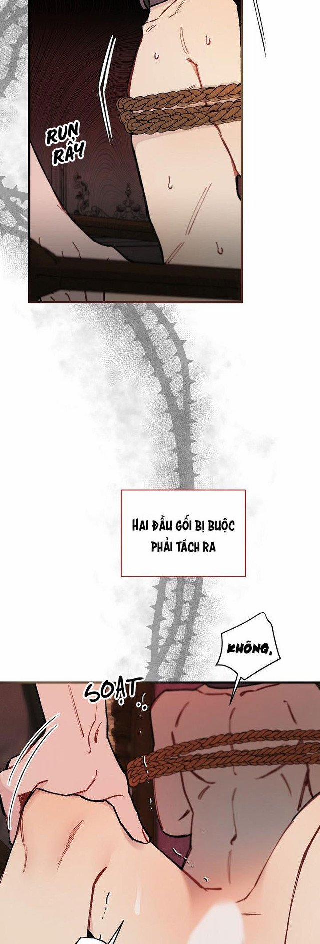 Chuyến Tàu Cuồng Loạn 34 trang 19