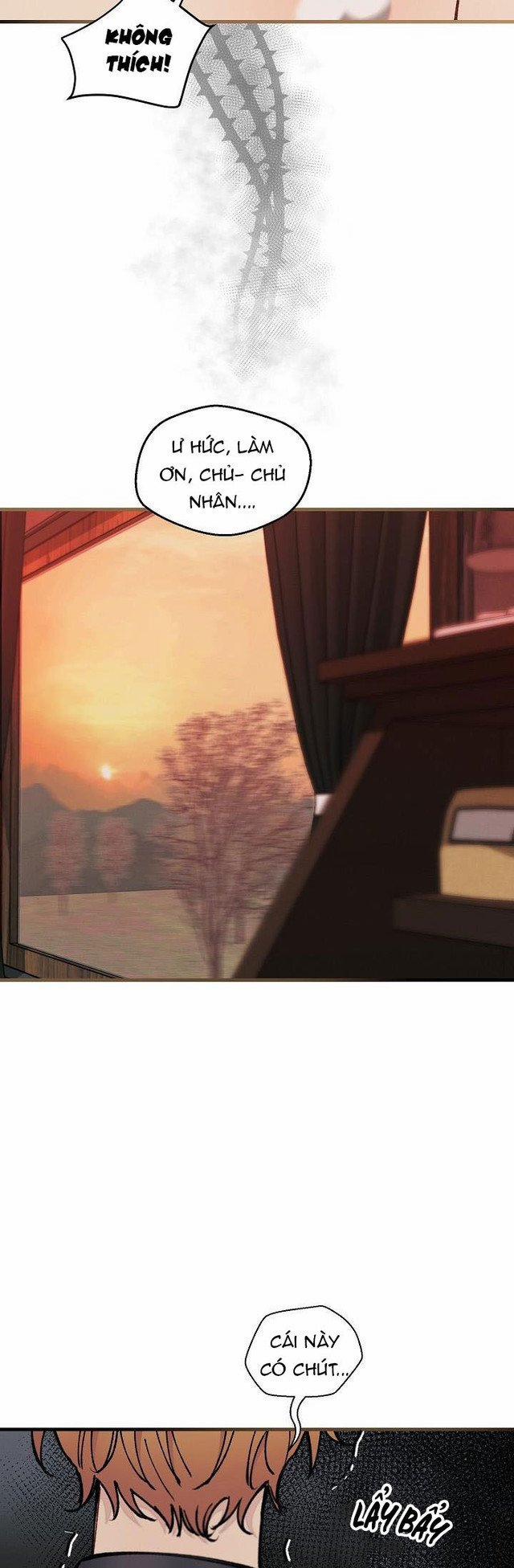 Chuyến Tàu Cuồng Loạn 34 trang 20