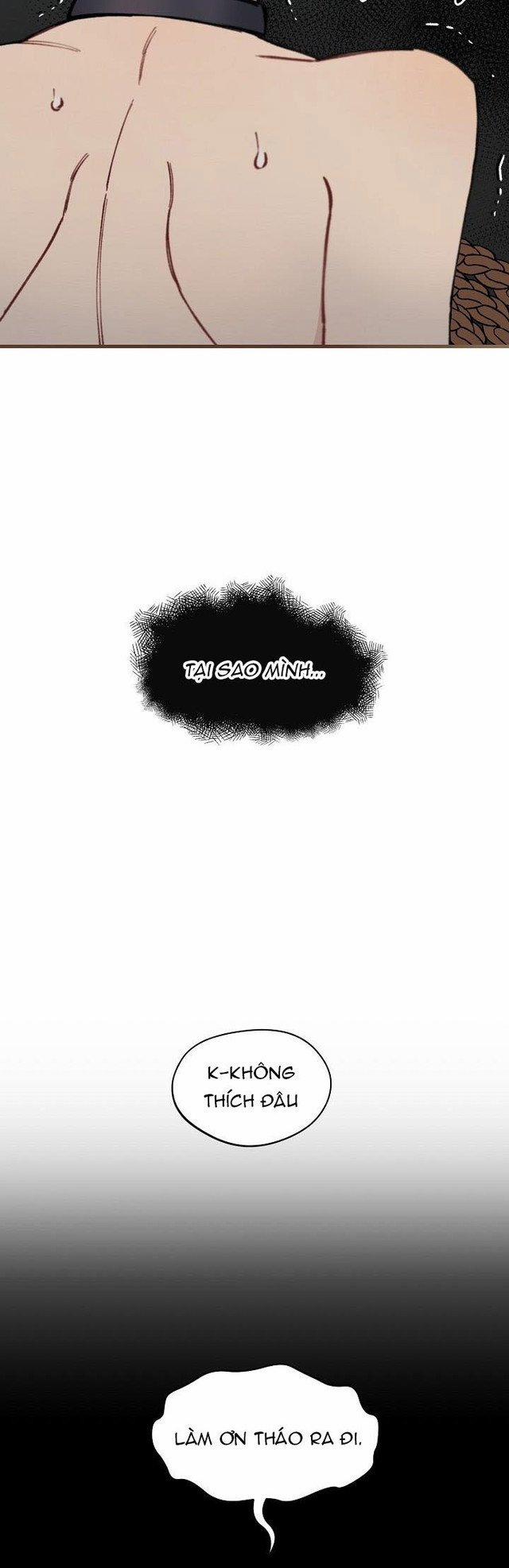 Chuyến Tàu Cuồng Loạn 34 trang 21