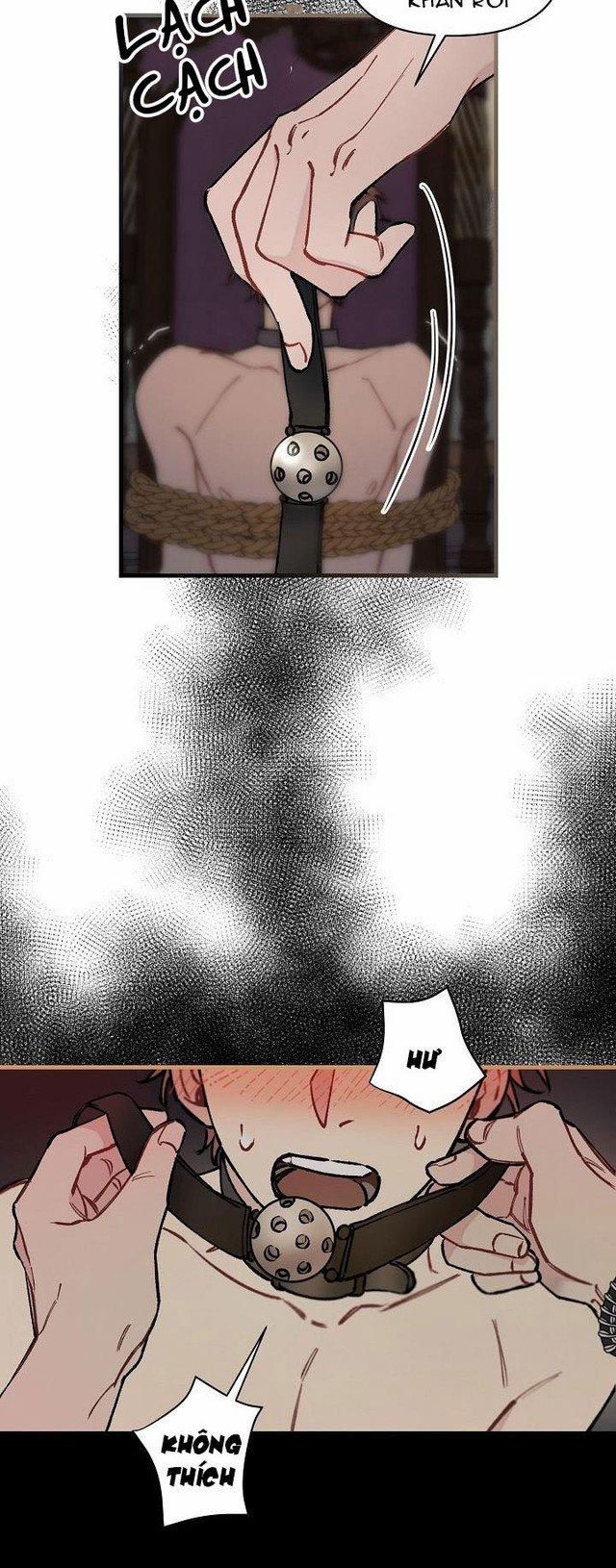 Chuyến Tàu Cuồng Loạn 34 trang 26