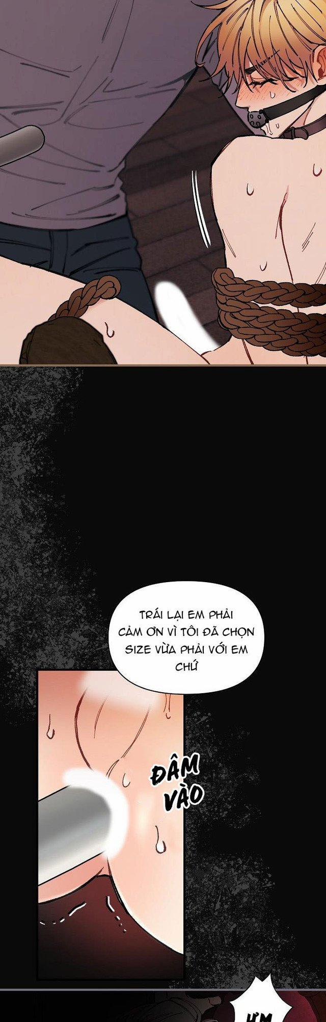 Chuyến Tàu Cuồng Loạn 34 trang 33