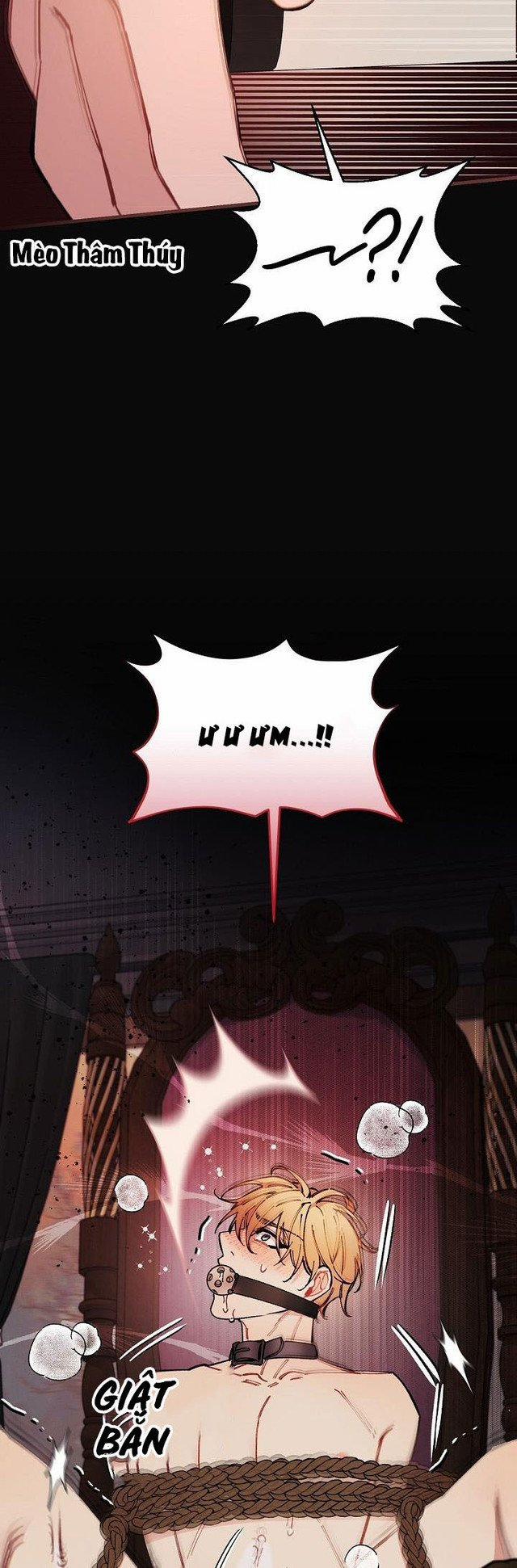 Chuyến Tàu Cuồng Loạn 34 trang 35