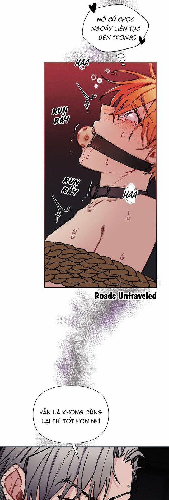 Chuyến Tàu Cuồng Loạn 34 trang 37