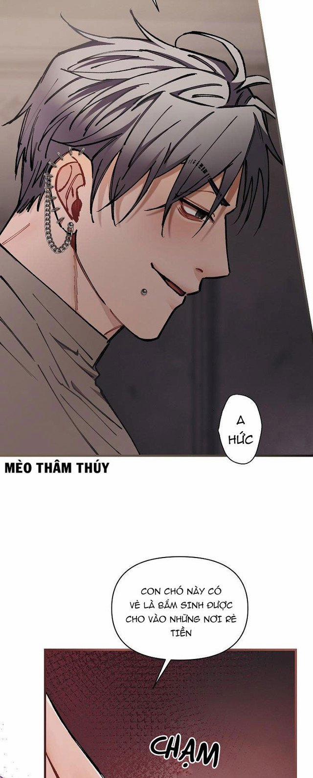 Chuyến Tàu Cuồng Loạn 34 trang 45