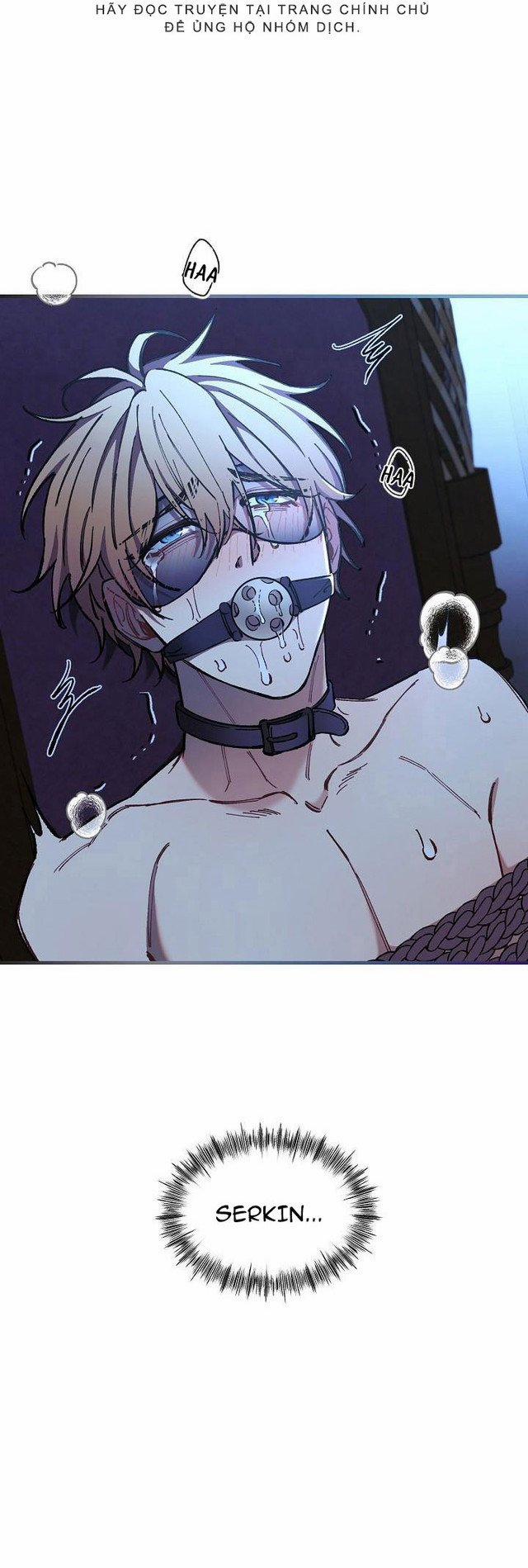 Chuyến Tàu Cuồng Loạn 35 (H+) trang 14