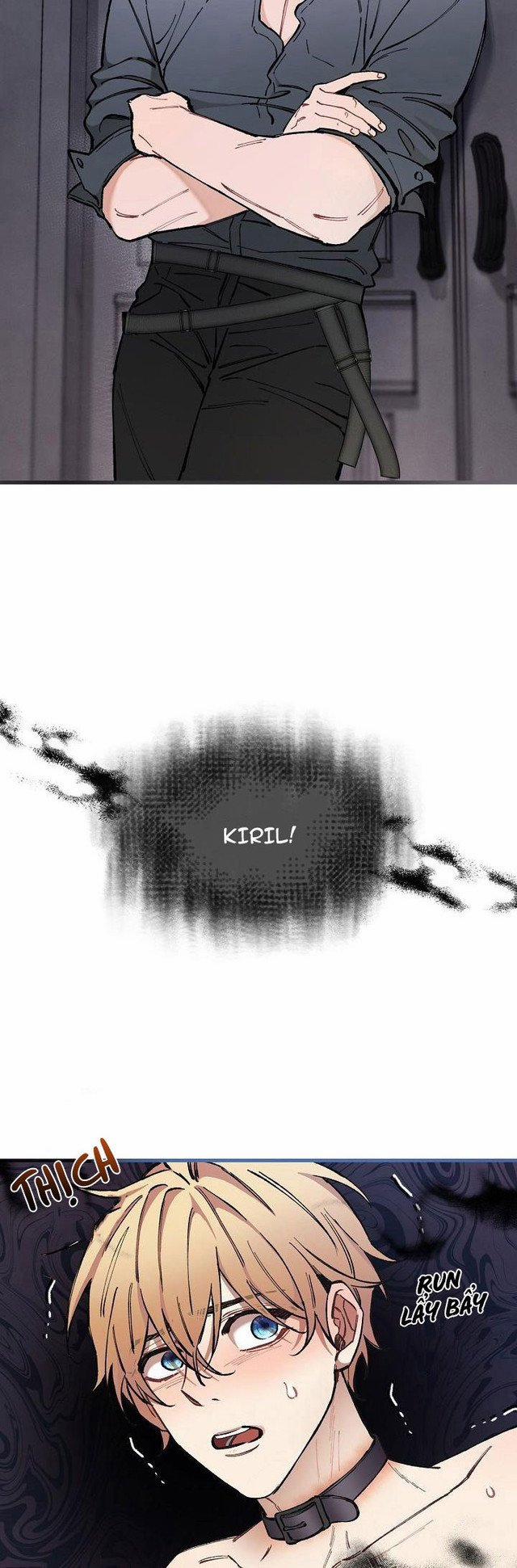 Chuyến Tàu Cuồng Loạn 35 (H+) trang 23