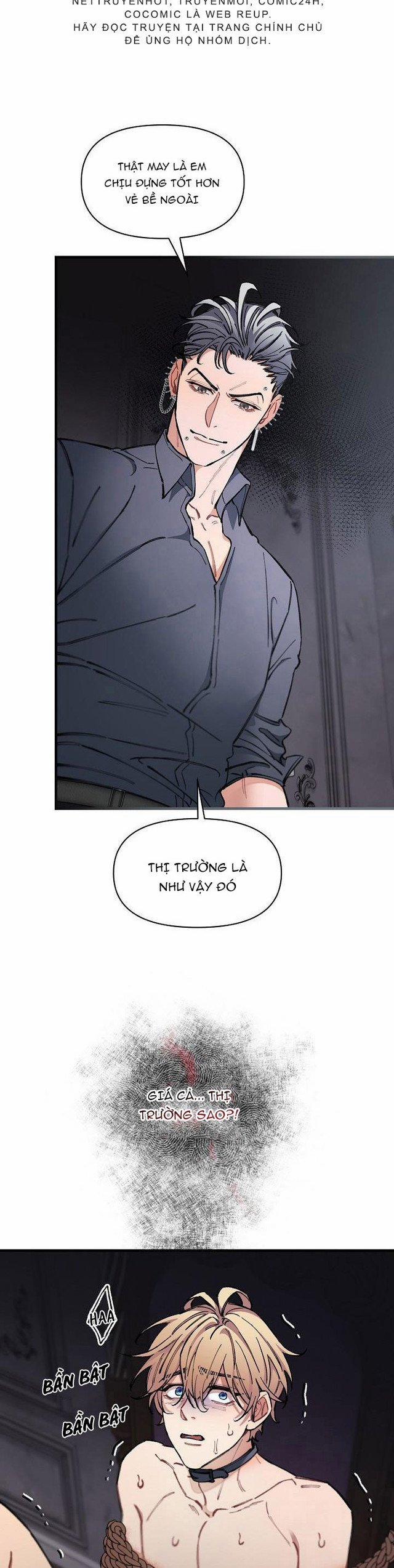 Chuyến Tàu Cuồng Loạn 35 (H+) trang 25