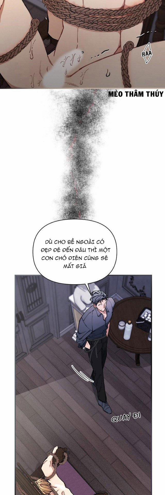 Chuyến Tàu Cuồng Loạn 35 (H+) trang 26