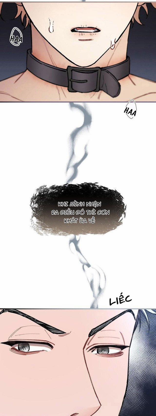 Chuyến Tàu Cuồng Loạn 35 (H+) trang 29