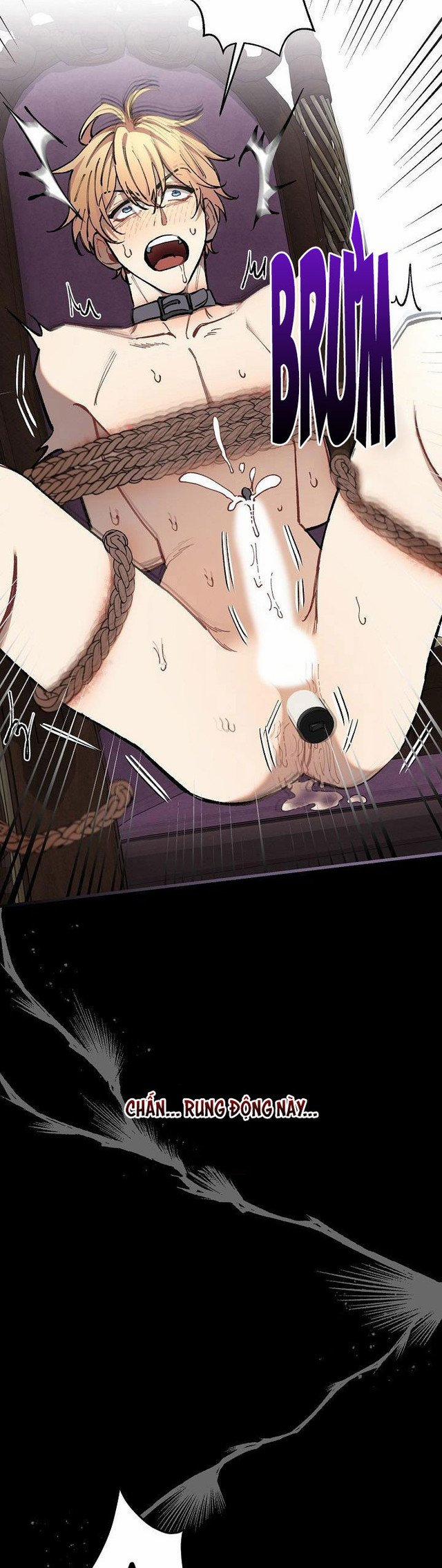 Chuyến Tàu Cuồng Loạn 35 (H+) trang 43