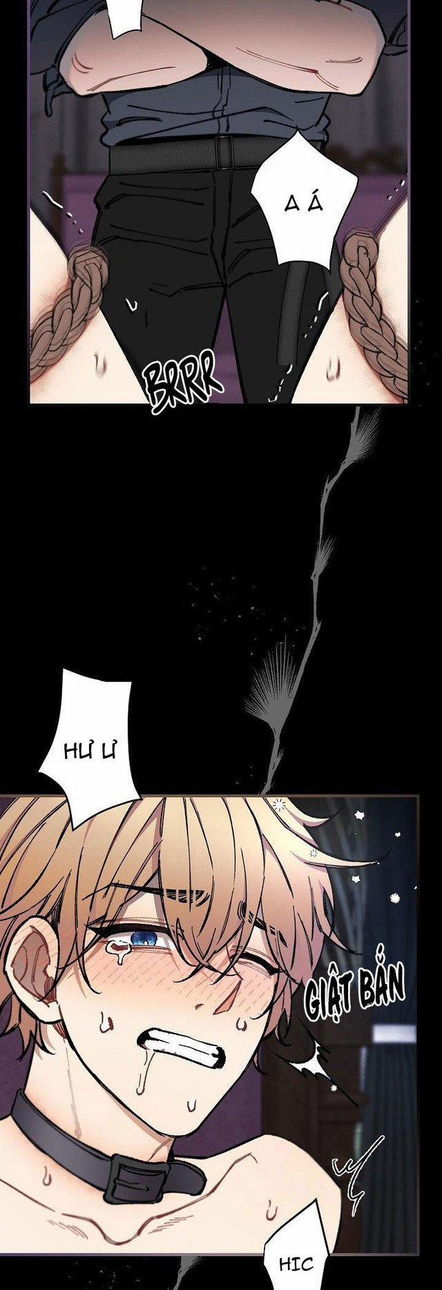 Chuyến Tàu Cuồng Loạn 35 (H+) trang 46