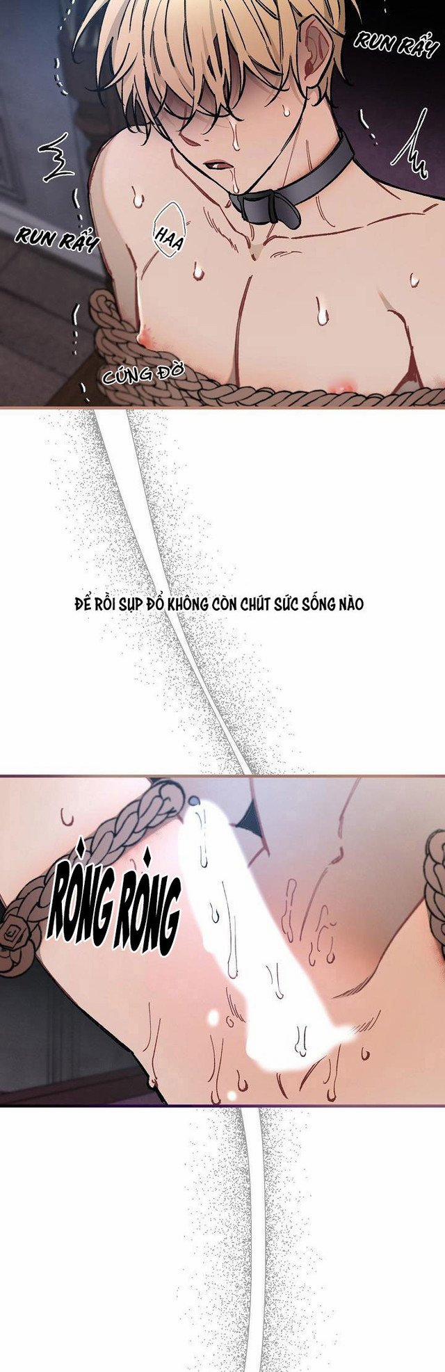 Chuyến Tàu Cuồng Loạn 35 (H+) trang 50