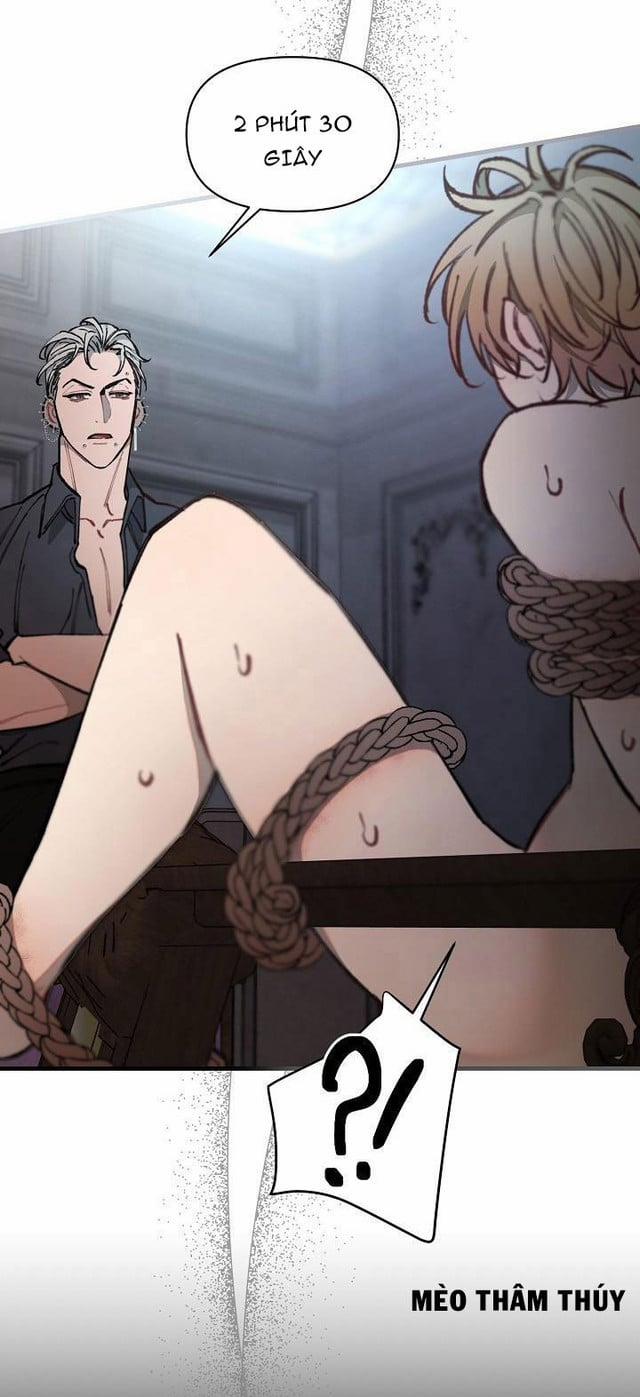 Chuyến Tàu Cuồng Loạn 35 (H+) trang 51