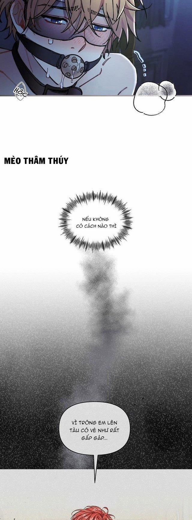 Chuyến Tàu Cuồng Loạn 35 (H+) trang 6