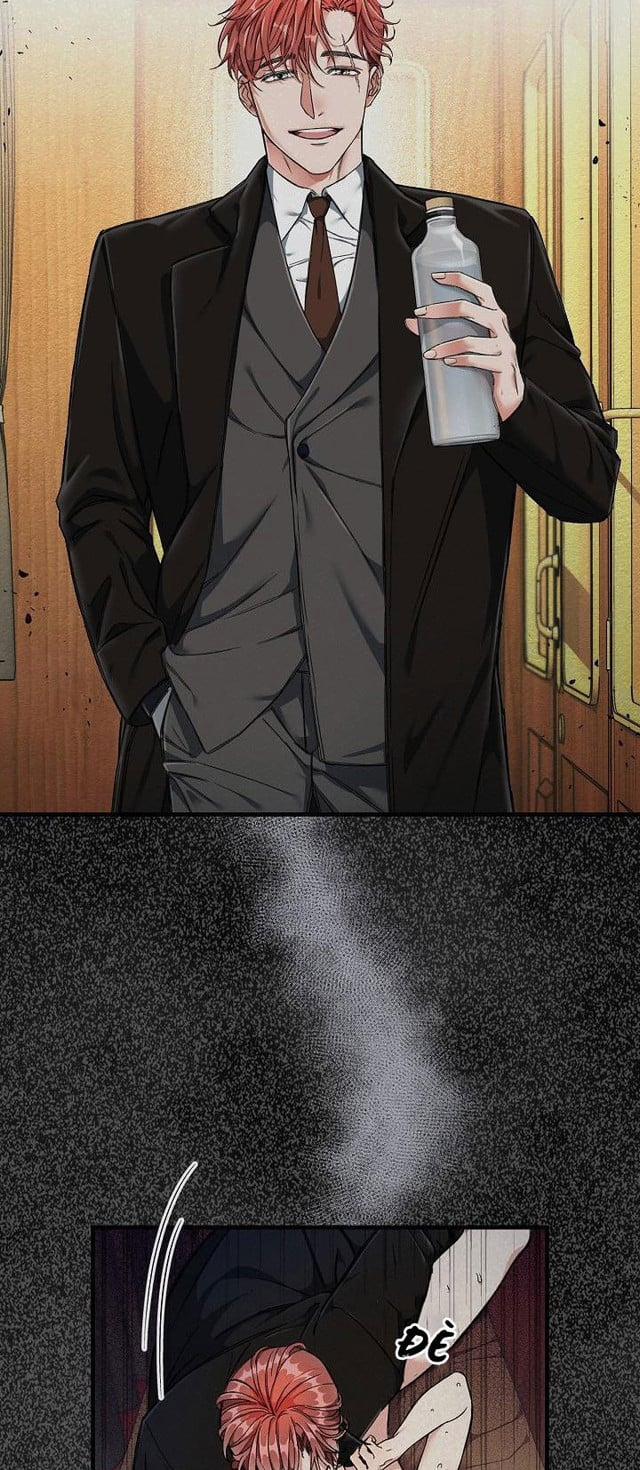 Chuyến Tàu Cuồng Loạn 35 (H+) trang 7