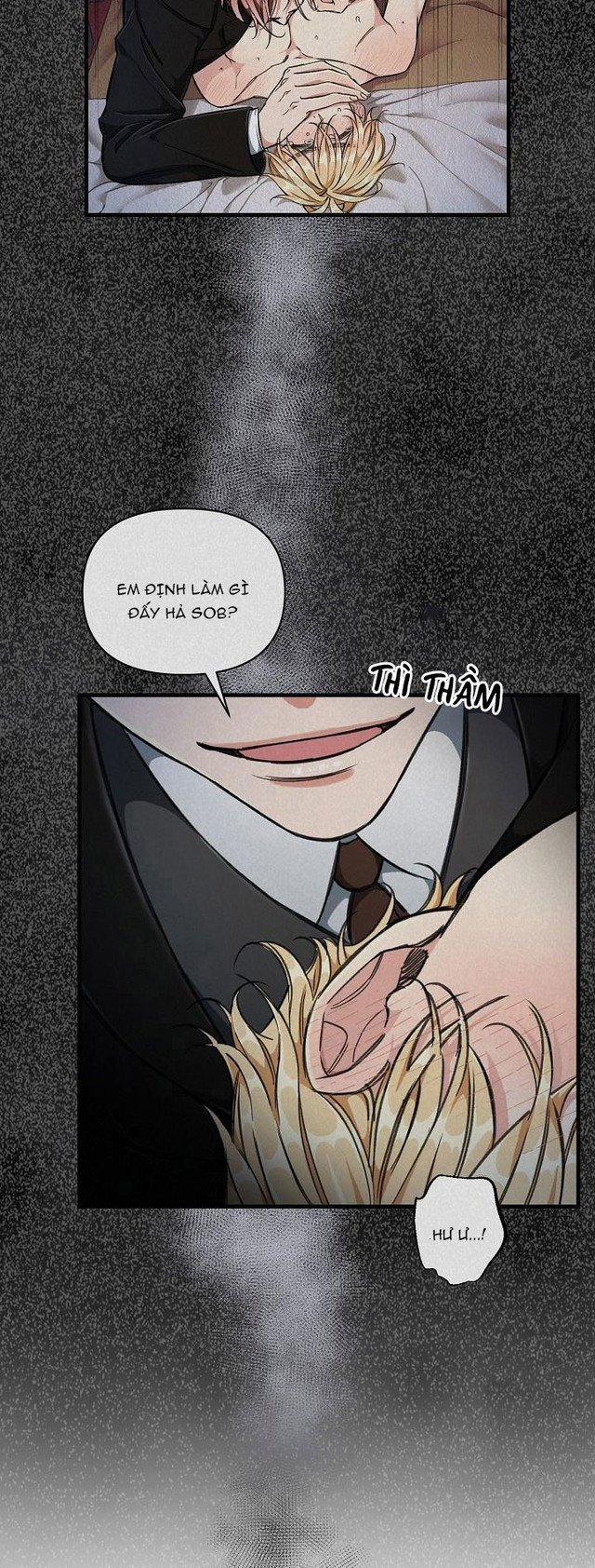 Chuyến Tàu Cuồng Loạn 35 (H+) trang 8