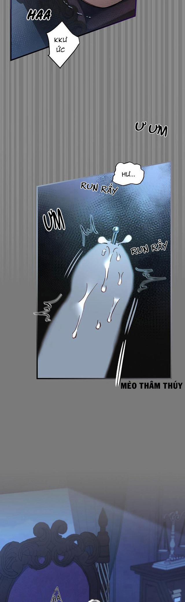 Chuyến Tàu Cuồng Loạn 35 trang 12