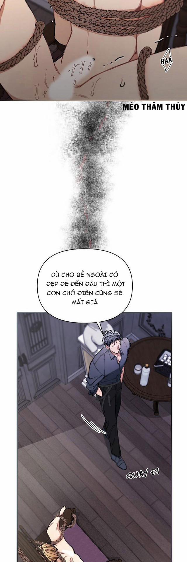 Chuyến Tàu Cuồng Loạn 35 trang 26