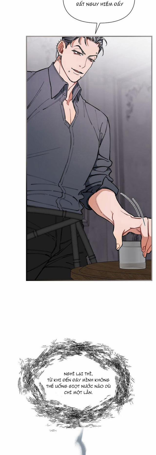 Chuyến Tàu Cuồng Loạn 35 trang 28