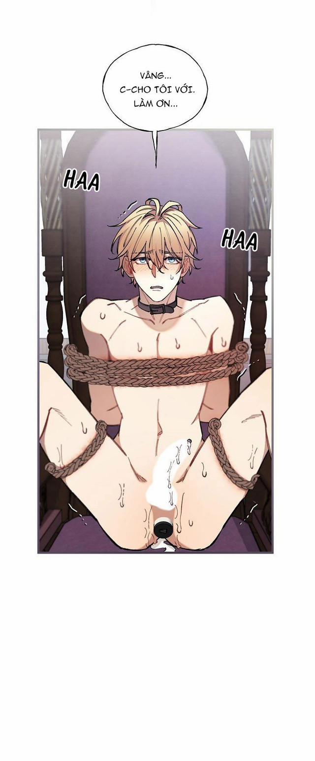 Chuyến Tàu Cuồng Loạn 35 trang 31