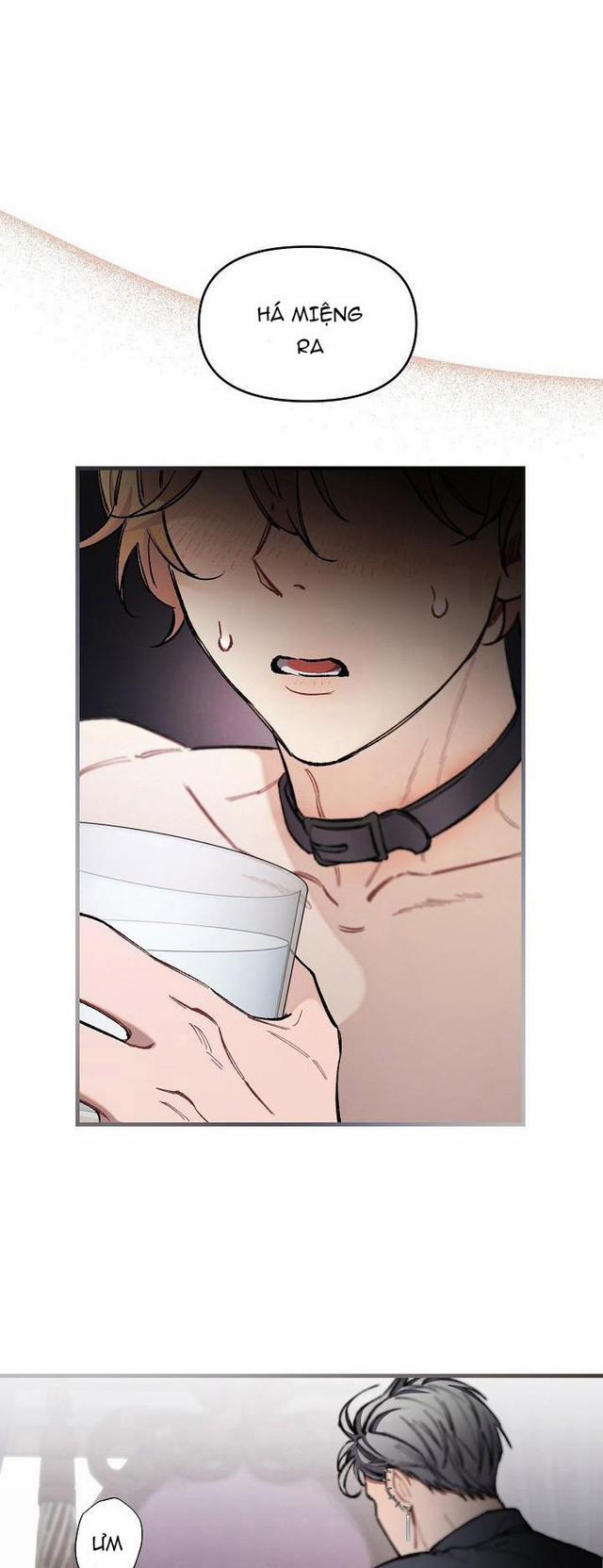 Chuyến Tàu Cuồng Loạn 35 trang 33