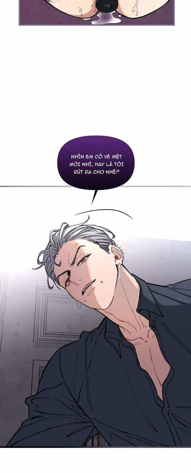 Chuyến Tàu Cuồng Loạn 35 trang 35