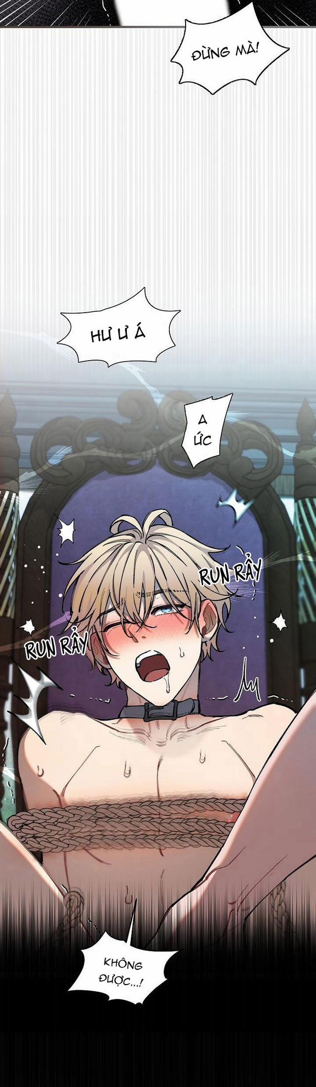 Chuyến Tàu Cuồng Loạn 35 trang 38