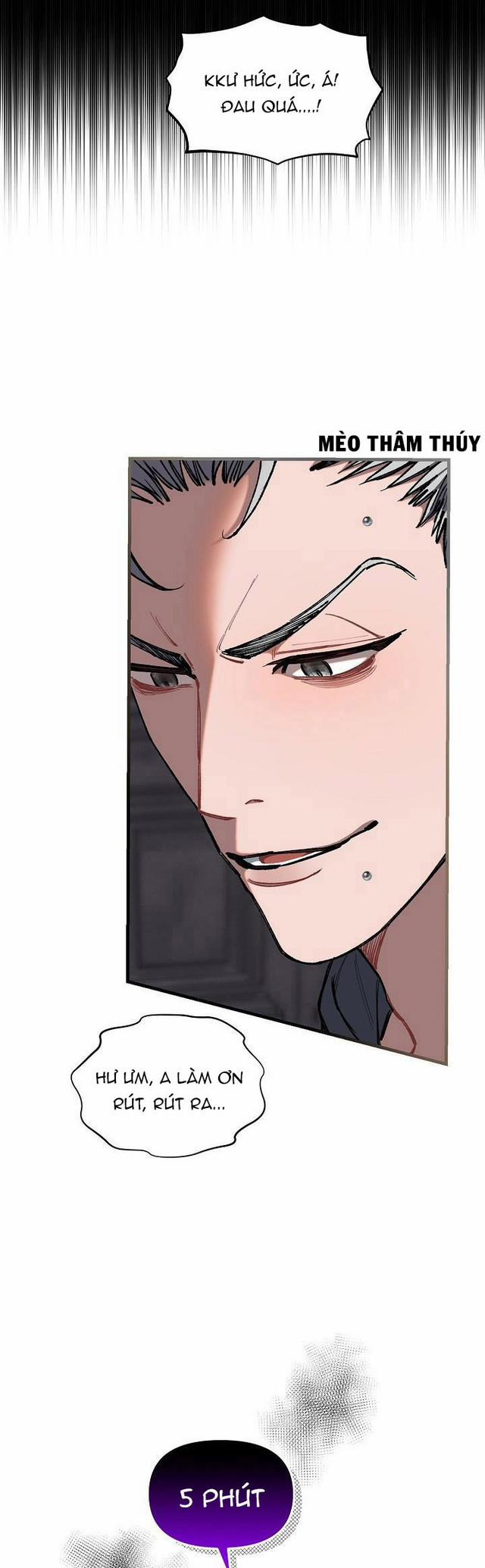 Chuyến Tàu Cuồng Loạn 35 trang 39