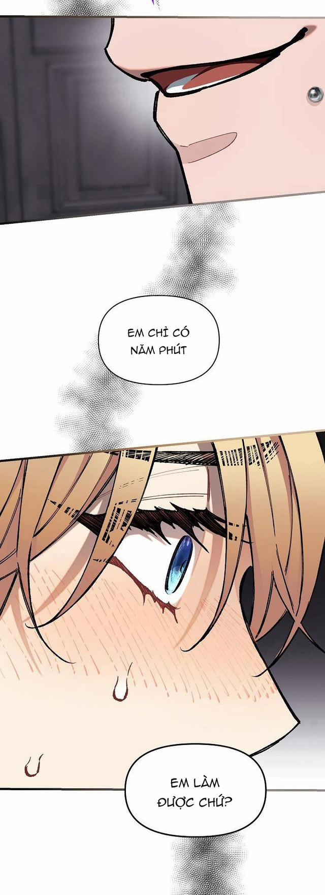 Chuyến Tàu Cuồng Loạn 35 trang 40