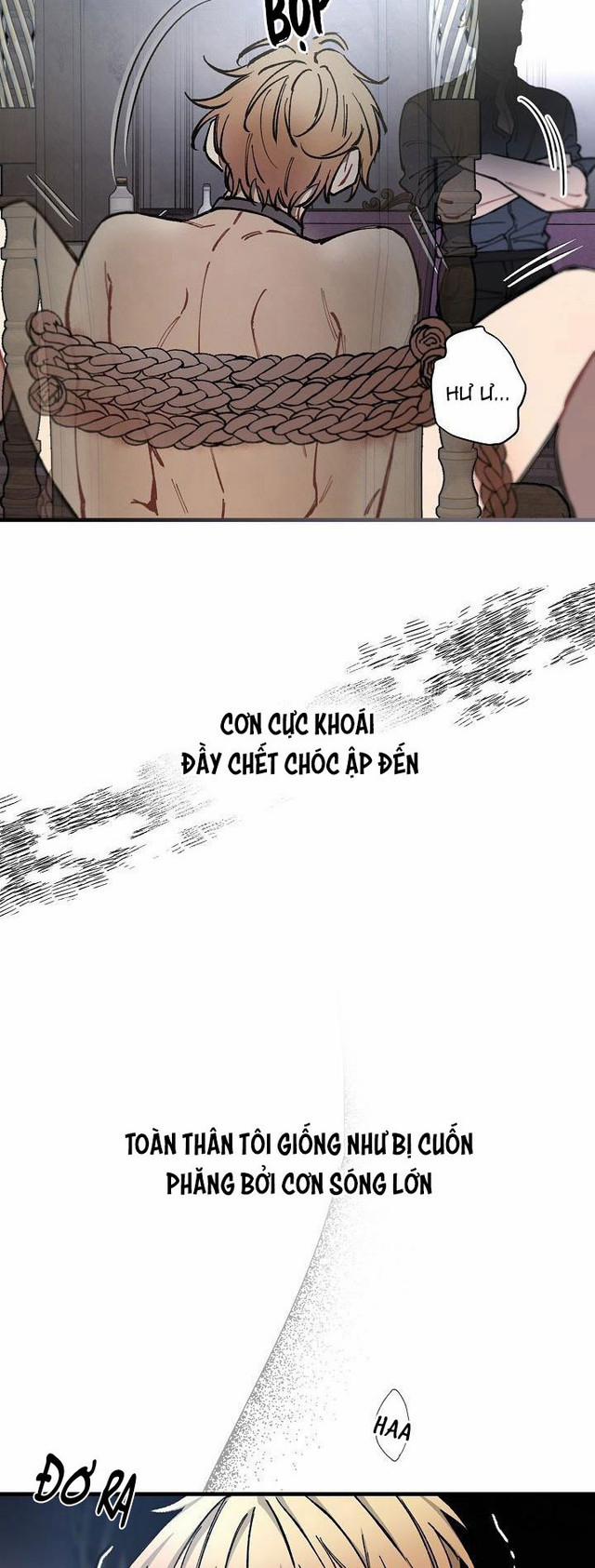 Chuyến Tàu Cuồng Loạn 35 trang 49